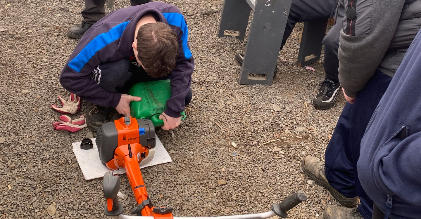 From Woodland Canopy To Hollyrood Canapés CARA (5)