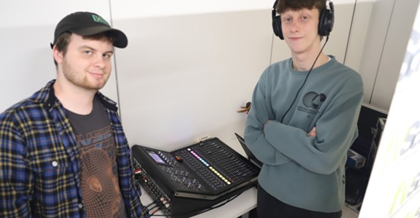 Daniel Eastly And Matthew Mcinnes