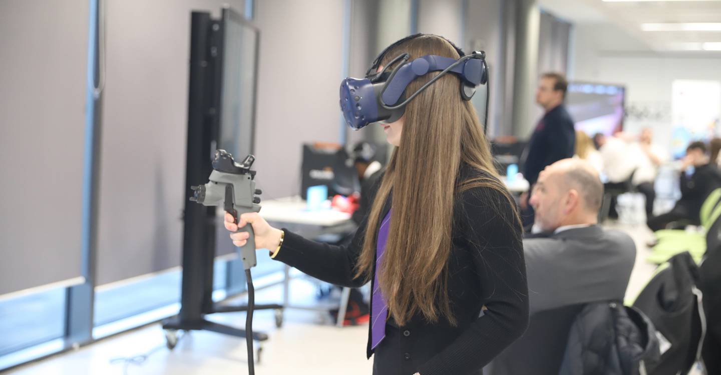 Bright Spark Pupils Light Up Inaugural Welding Competition CARA (1)