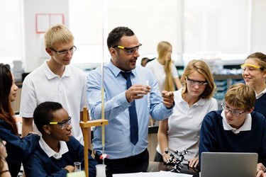 BA (Hons) Professional Education (Secondary) With Chemistry (University Of Stirling)
