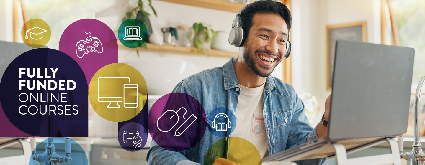 Learning Severning Fully Funded Online Courses | Forth Valley College
