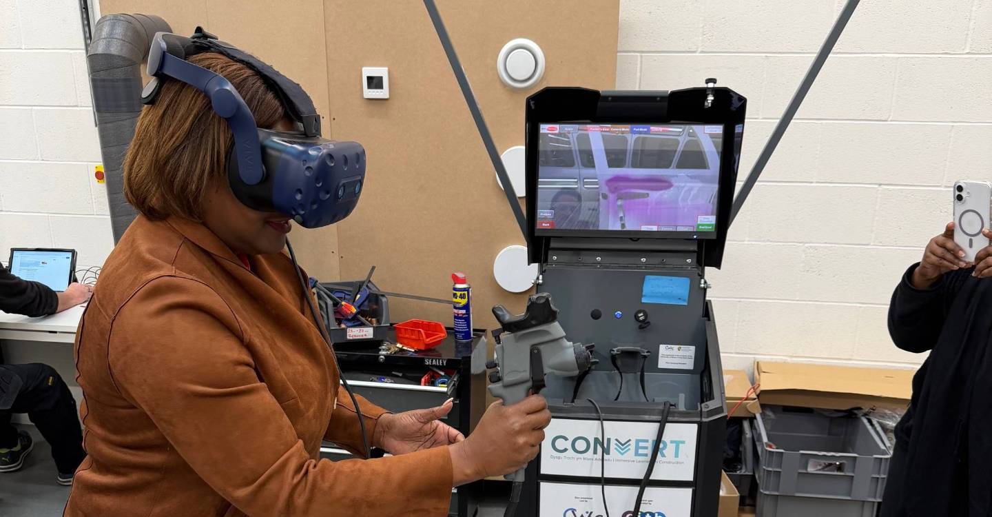 Barbados Accreditation Council Delegation And SCQF Visit College CARA (2)