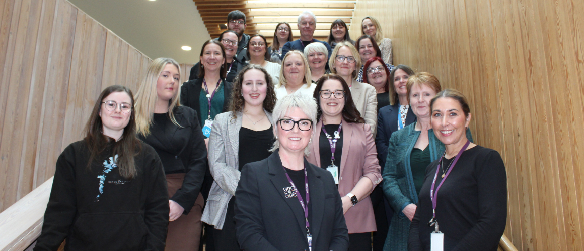 Celebrating The Success Of The FVC Career Ambassador Project At The Gallery Restaurant, Stirling Campus—Bringing Together Mentors, Mentees, And Staff Who Made A Real Difference