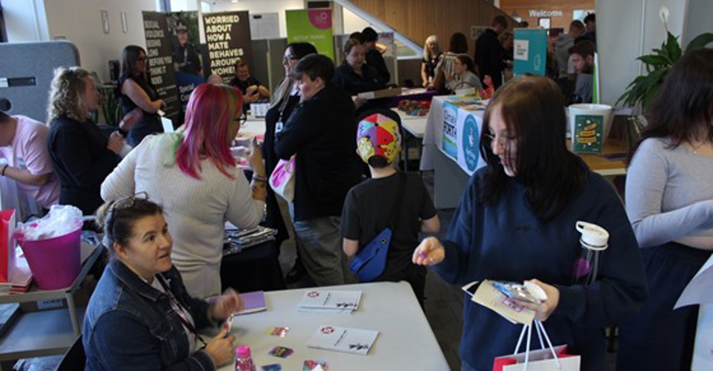 Alloa Welcome Fair 1