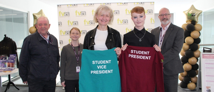 2025 Student Presidential election results announced