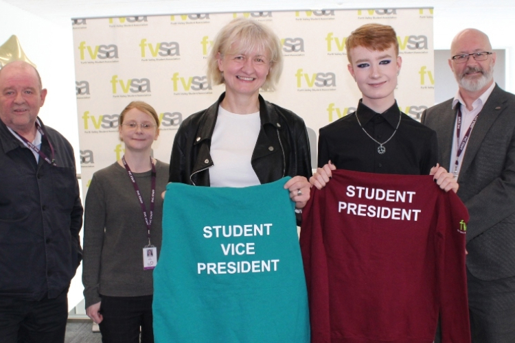 2025 Student Presidential election results announced
