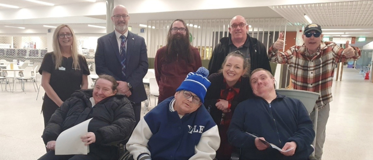 Carrondale residents’ student group going from strength to strength