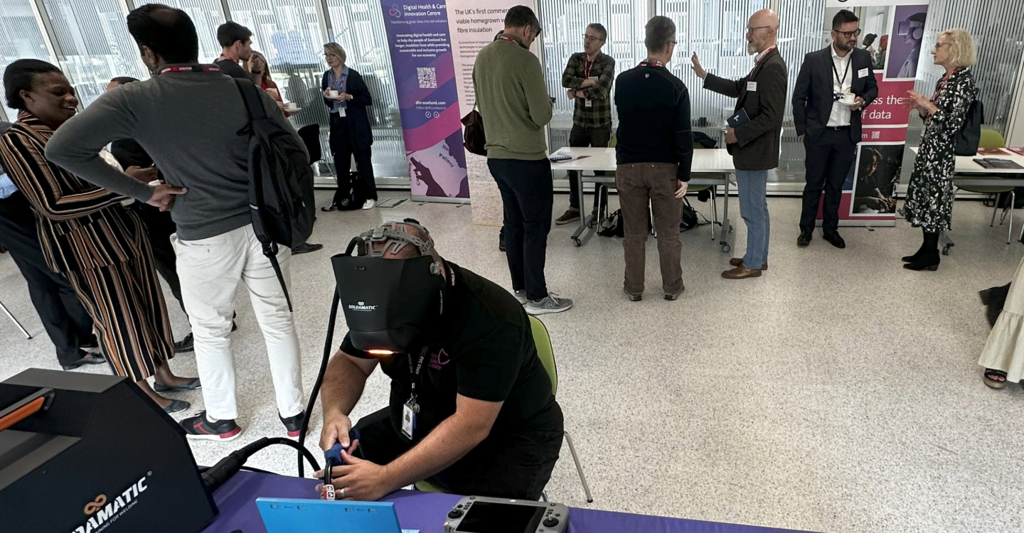 FVC’S Skills Transition Centre Champions Change At Events CARA (1)