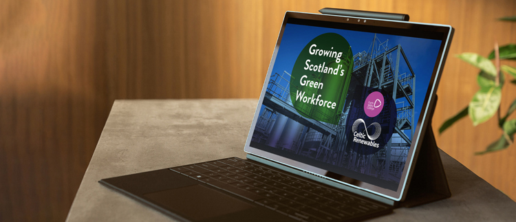 Growing Scotland’s Green Workforce film launched