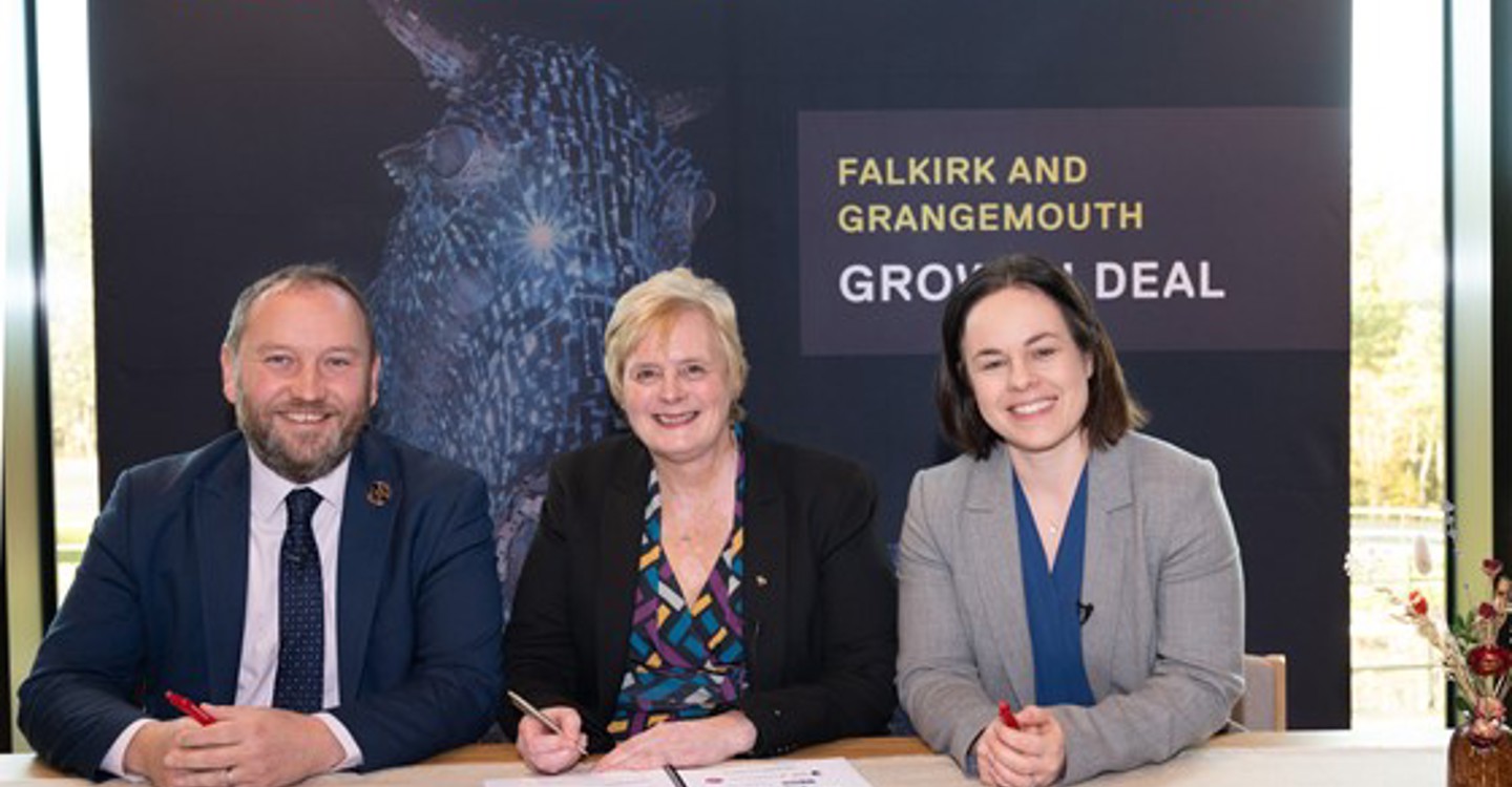 Falkirk Growth Deal 9