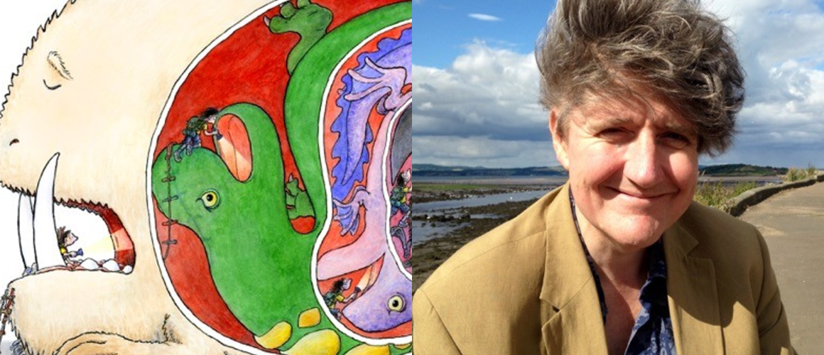 Writers Signed Up For FVC’S Book Week Scotland Events