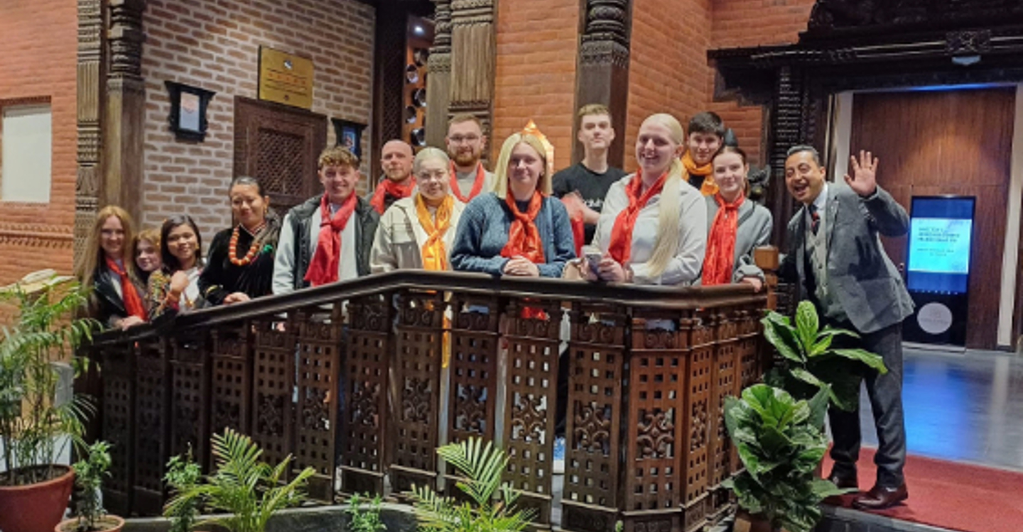 Trip To Roof Of The World Changes The Lives Of Students CARA (13)