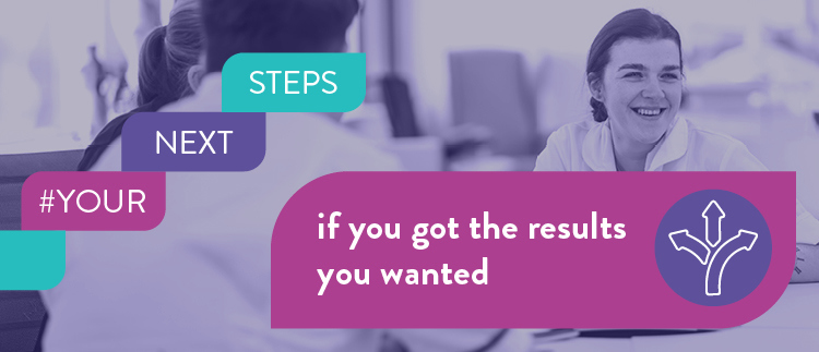 CM1776 Results Day 25 Your Next Steps Signposts 3