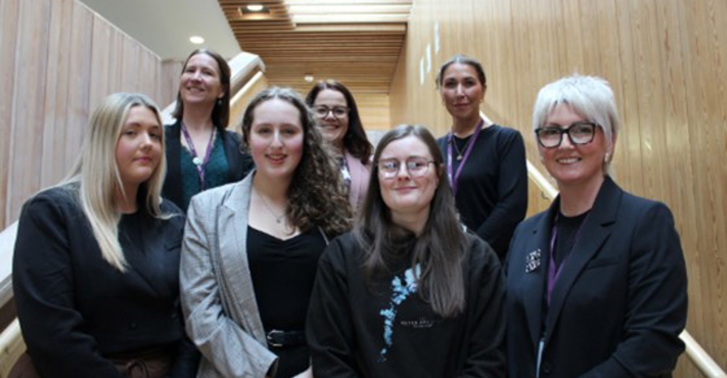 Career Ambassador Project Celebrates Success 1