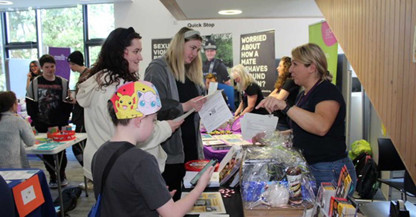 Alloa Welcome Fair 2