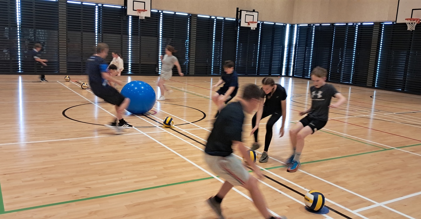 Teen Fitness 7