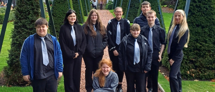 Front of House Masterclass for students
