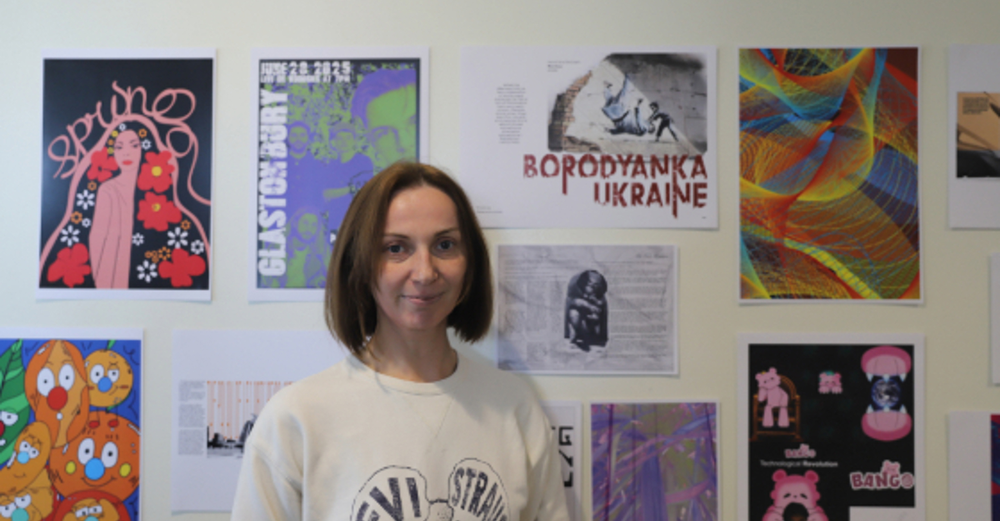 Exhibition Shows Work From Belgium Trip (7)