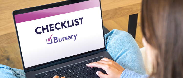 Appeal for students to be Bursary Ready for August