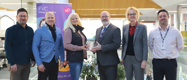 German Consul’s return visit brings education professionals