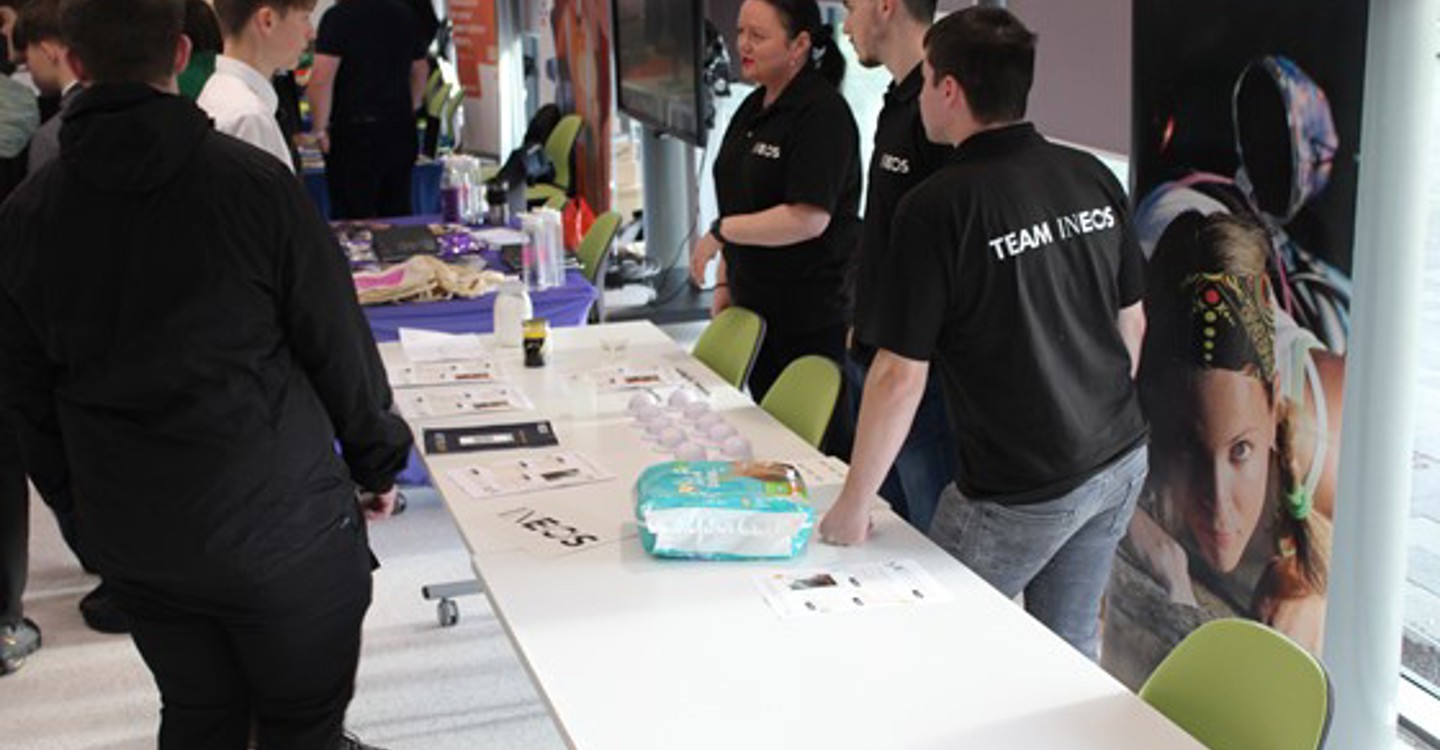 Ineos Stall