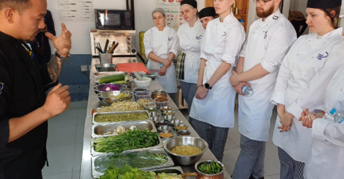 Trip To Roof Of The World Changes The Lives Of Students CARA (20)