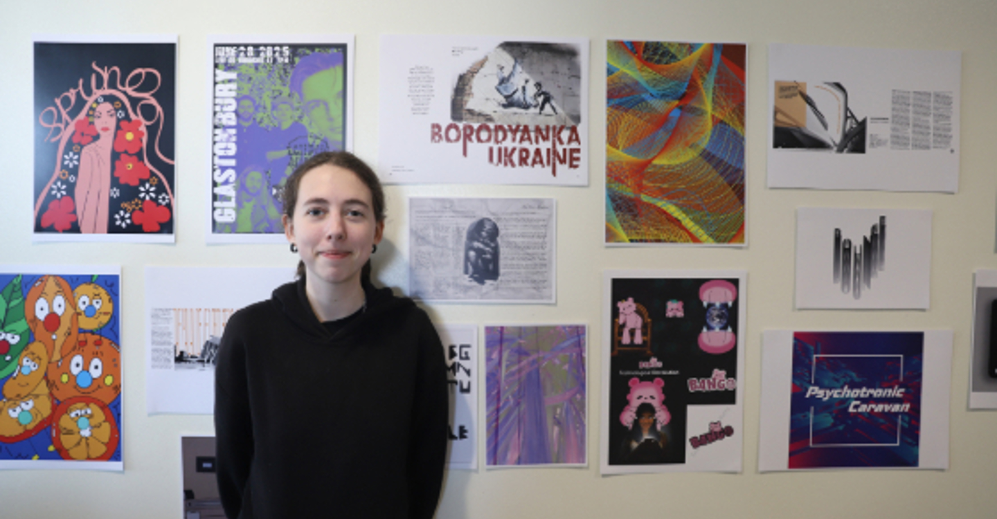 Exhibition Shows Work From Belgium Trip (5)