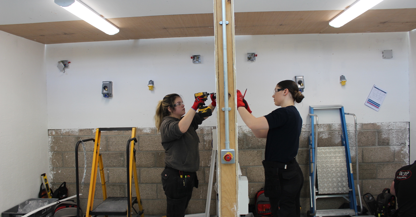 Stephanie And Kayleigh 1