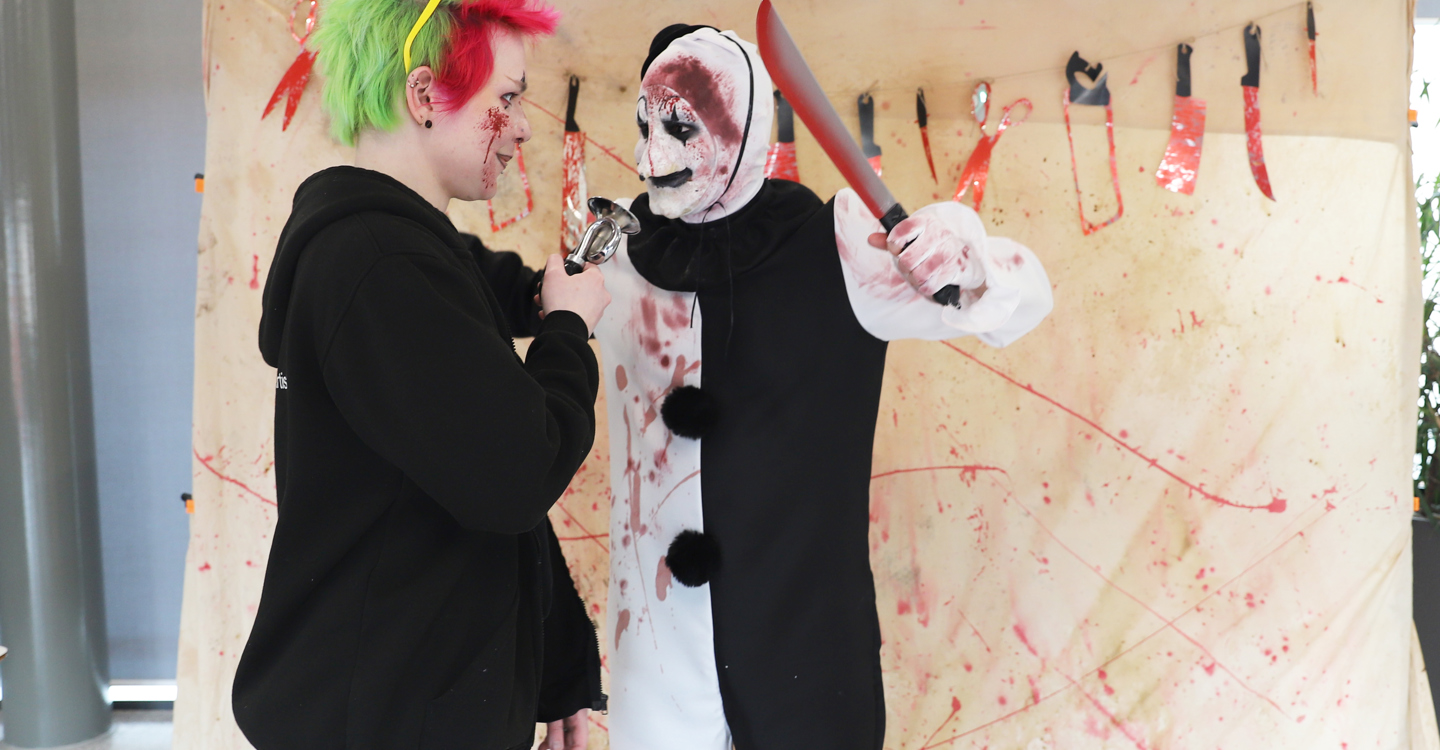 Kat And Her Model Partner 4