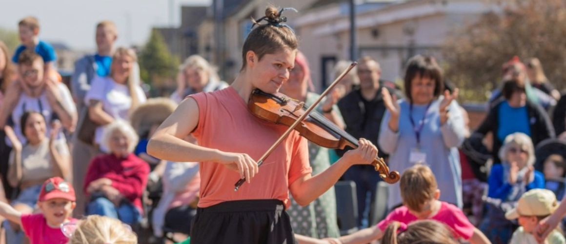 Remembering Together Celebration Event