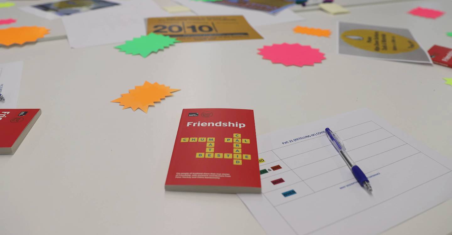 Book Week Scotland 2025 At FVC CARA (1)