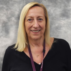 Alison Stewart Vice Principal Finance & Corporate Affairs