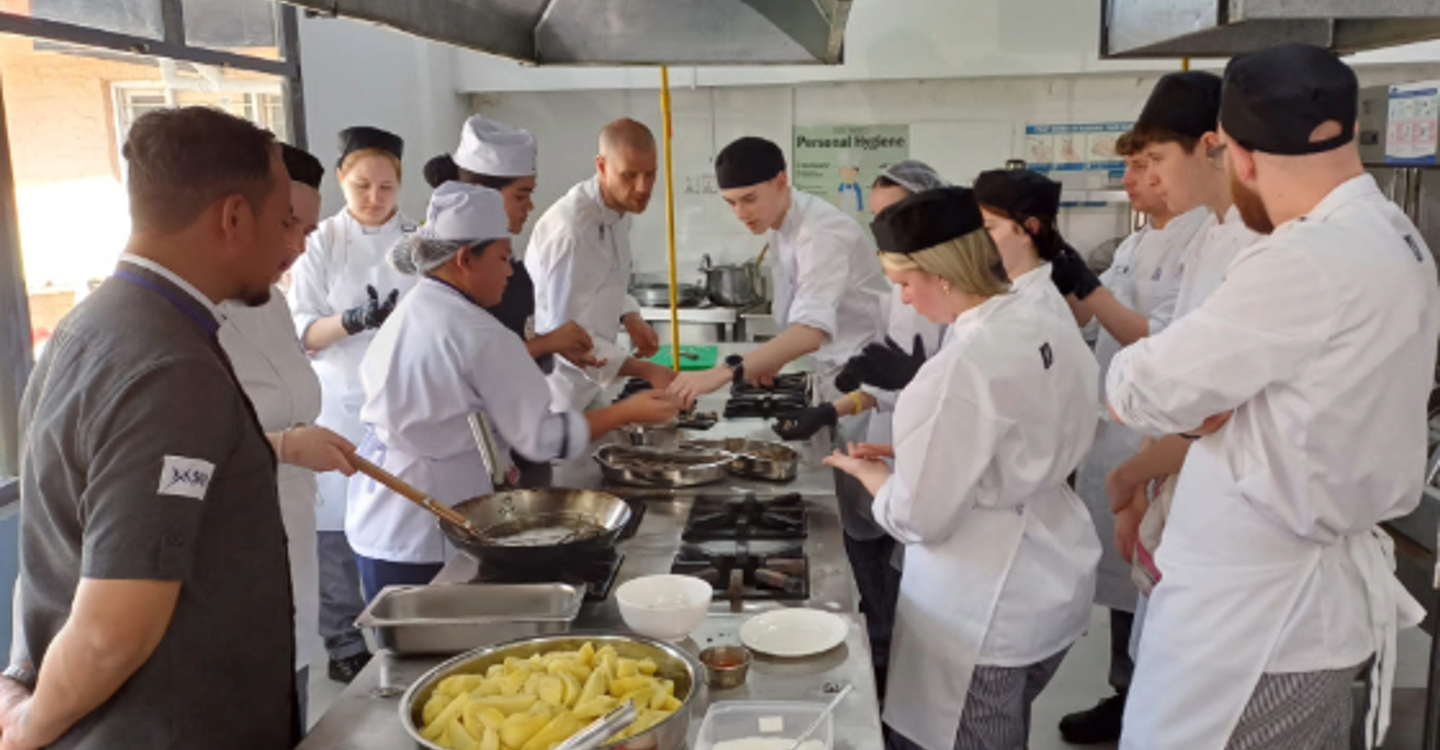 Trip To Roof Of The World Changes The Lives Of Students CARA (18)