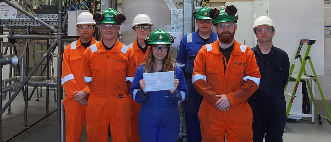 College Shortlisted For CDN Award WEB