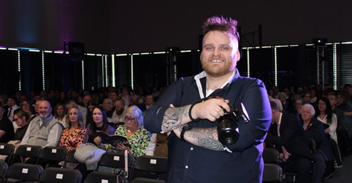 Marcus Swanston