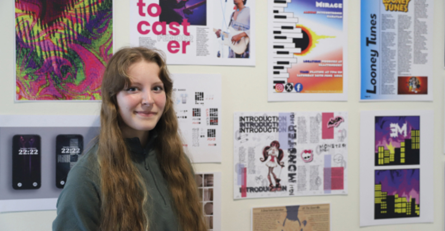 Exhibition Shows Work From Belgium Trip (3)