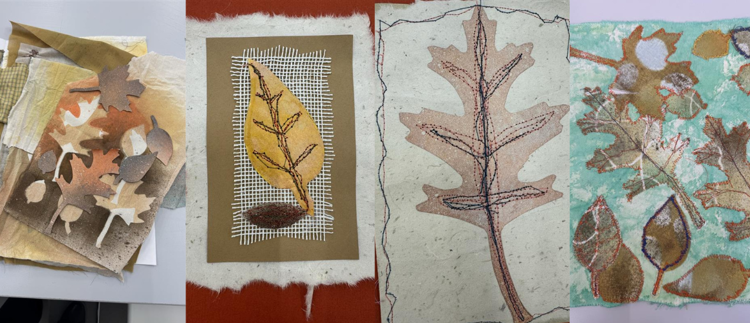 Campus Crafts - Sustainable Textiles for Wellbeing and Ethical Enterprise