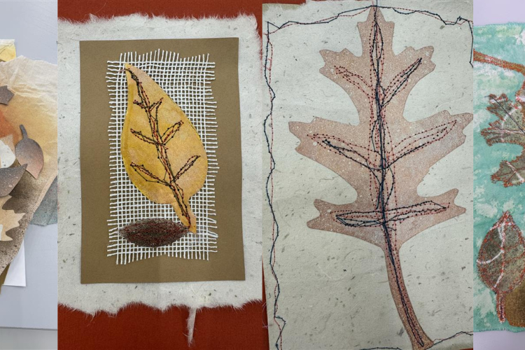 Campus Crafts - Sustainable Textiles for Wellbeing and Ethical Enterprise
