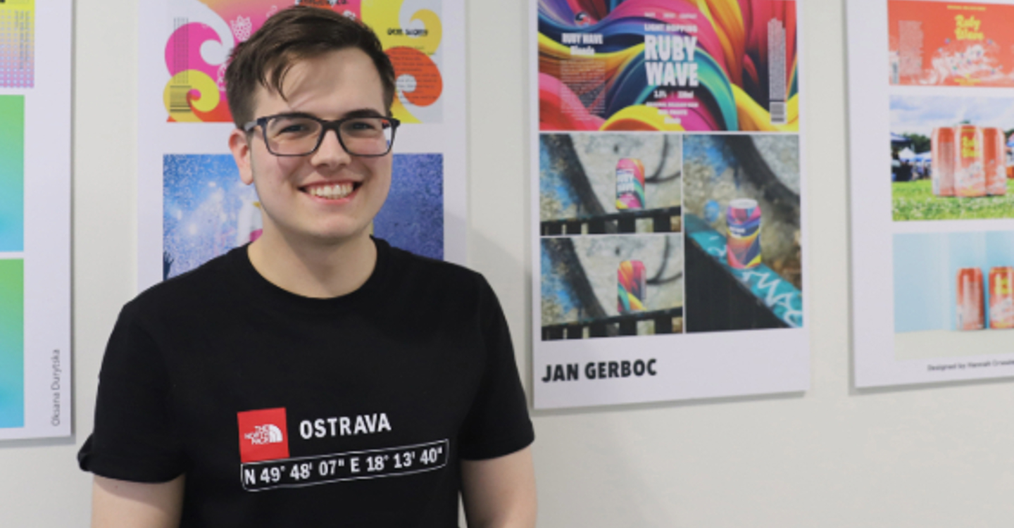 Exhibition Shows Work From Belgium Trip (9)