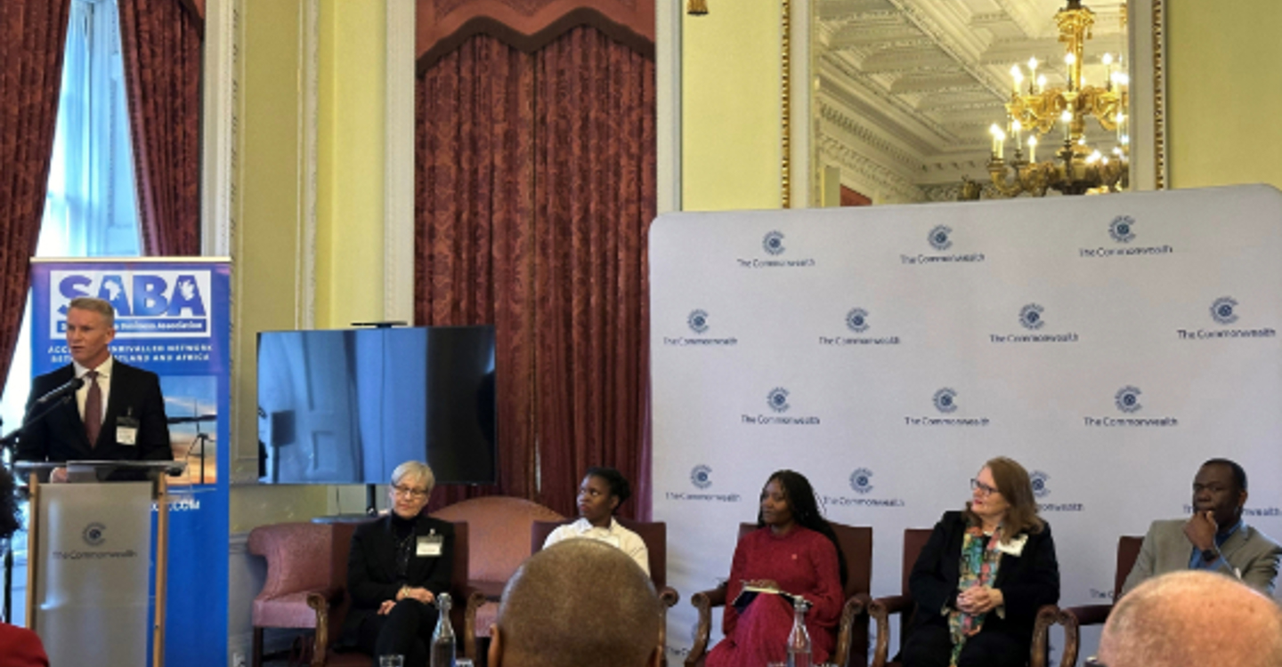 SABA Event In London