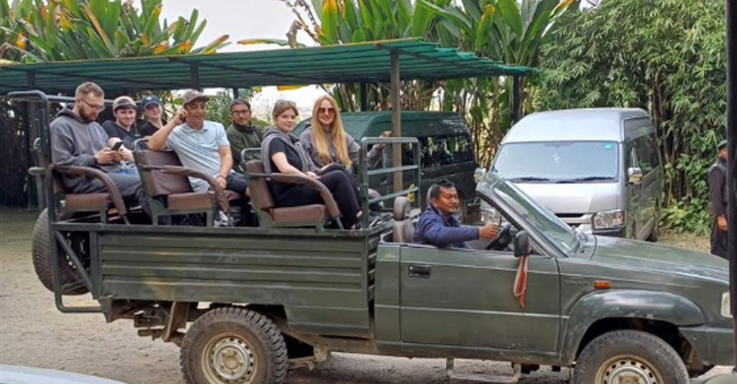 Trip To Roof Of The World Changes The Lives Of Students CARA (32)