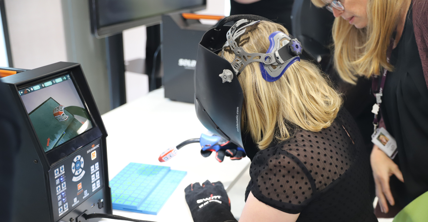 FVC Showcases New Skills Transition Centre To SDS Career Advisers CARA (1) (1)