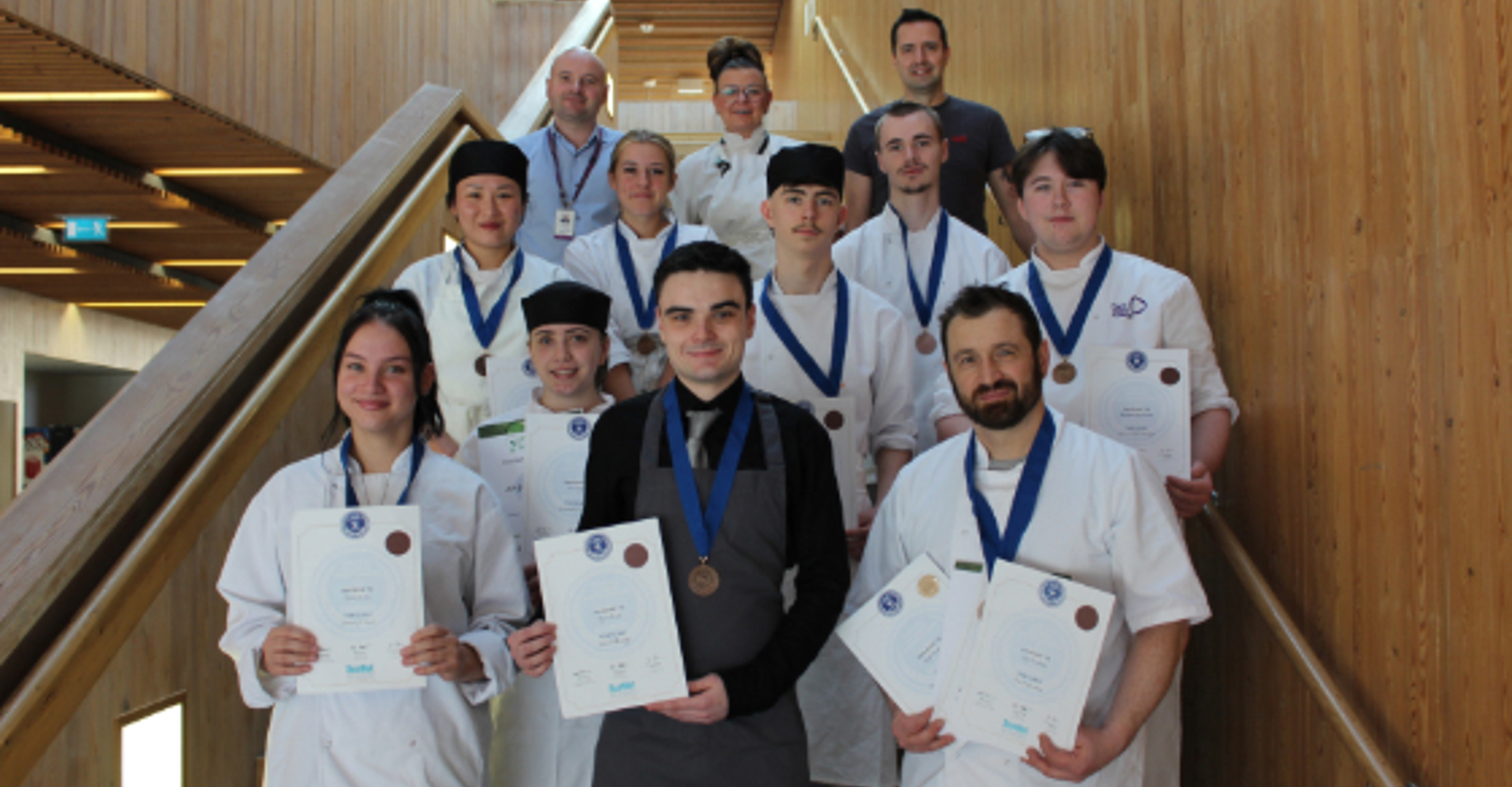Hospitality Students Excel At Scothot 2025 (2)