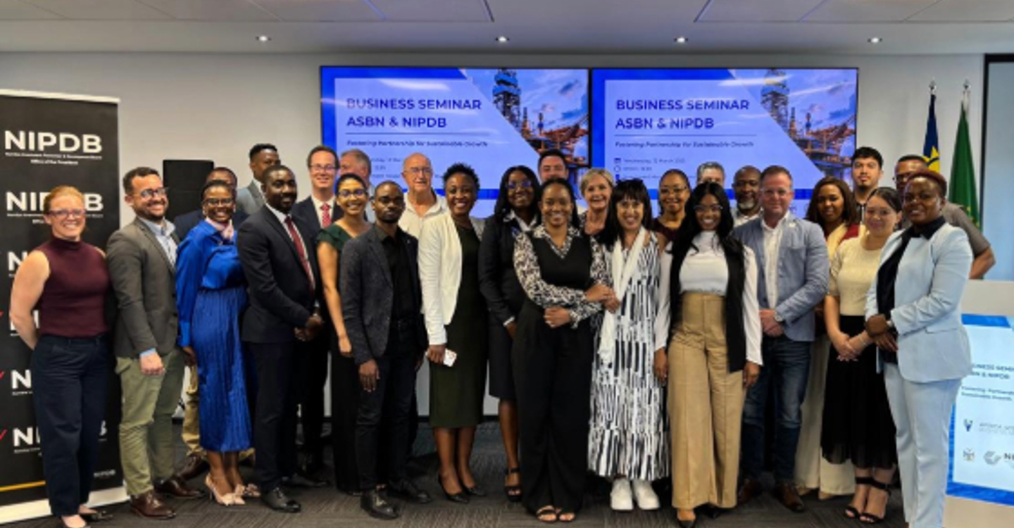 Namibia Open For FVC Partnerships Following Trade Mission Visit (1)