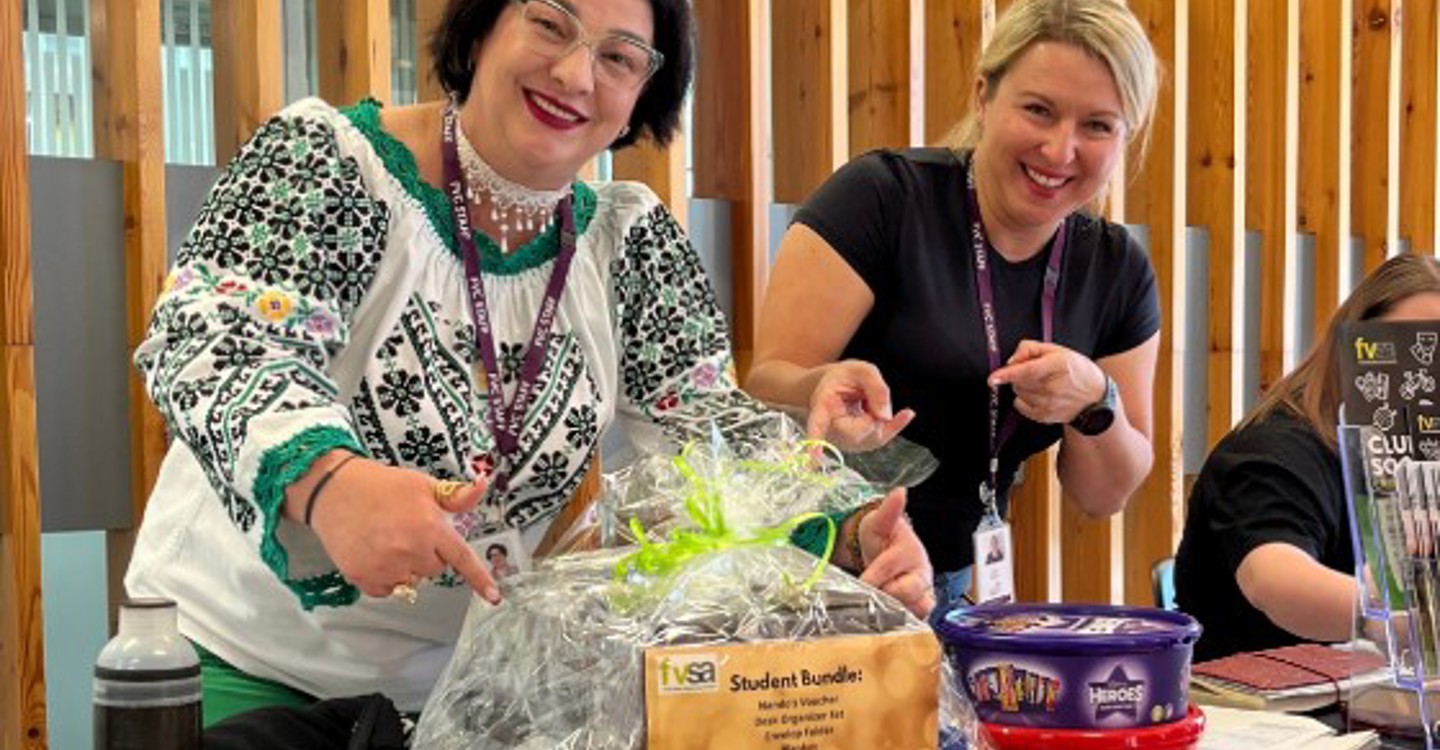 Elena And Kasia At Stirling Web