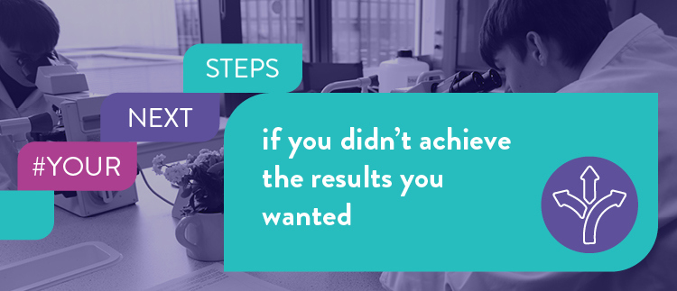 CM1776 Results Day 25 Your Next Steps Signposts 4