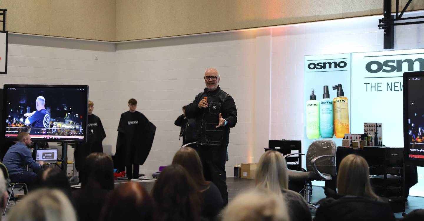 Forth Valley College Hosts VTCT Skills CARA (2)