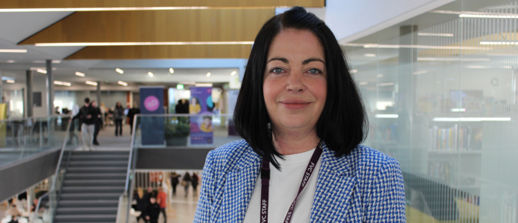 Suzanne is named a Jisc community champion of 2026