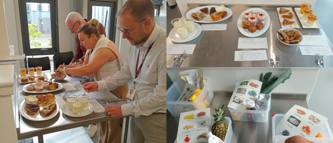 Aspiring Bakers Rise To The Challenge At Forth Valley College’S Ready, Steady, Bake! Competition, Impressing Judges With Creativity, Teamwork, And Top Tier Bakes (1)