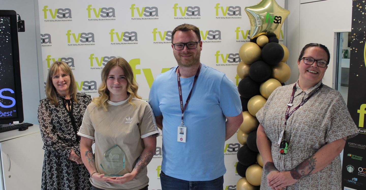 Kara Ashton, Michael Denzey (Lecturer), Kirsten And Pauline Donaldson